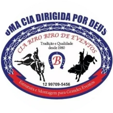 Logo da Cia Biro Biro de Eventos