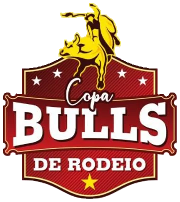 Logo da Copa Bulls de Rodeio