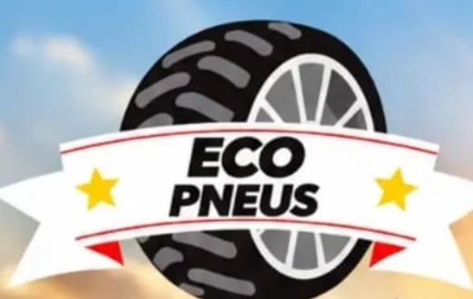 Logo da Eco Pneus