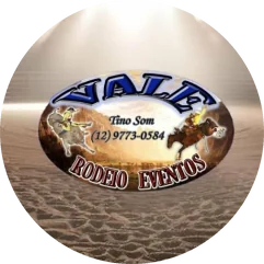 Logo da Vale Rodeio Eventos